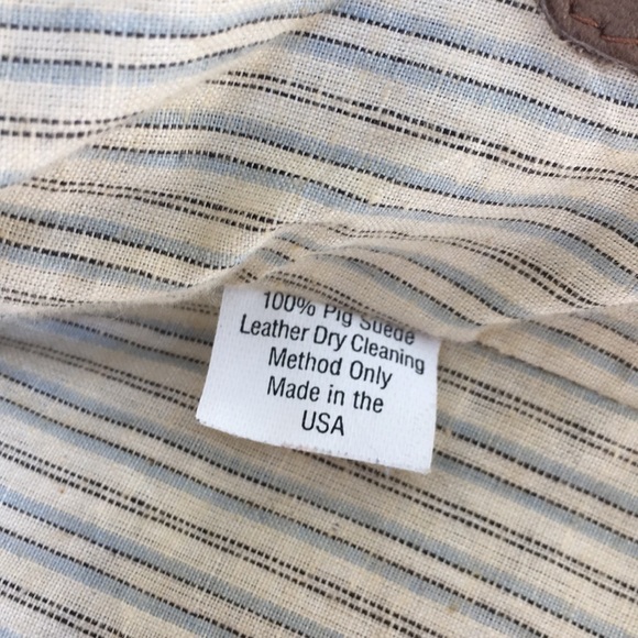 AUTHENTIC Quick and the Dead leather jacket - Picture 5 of 7